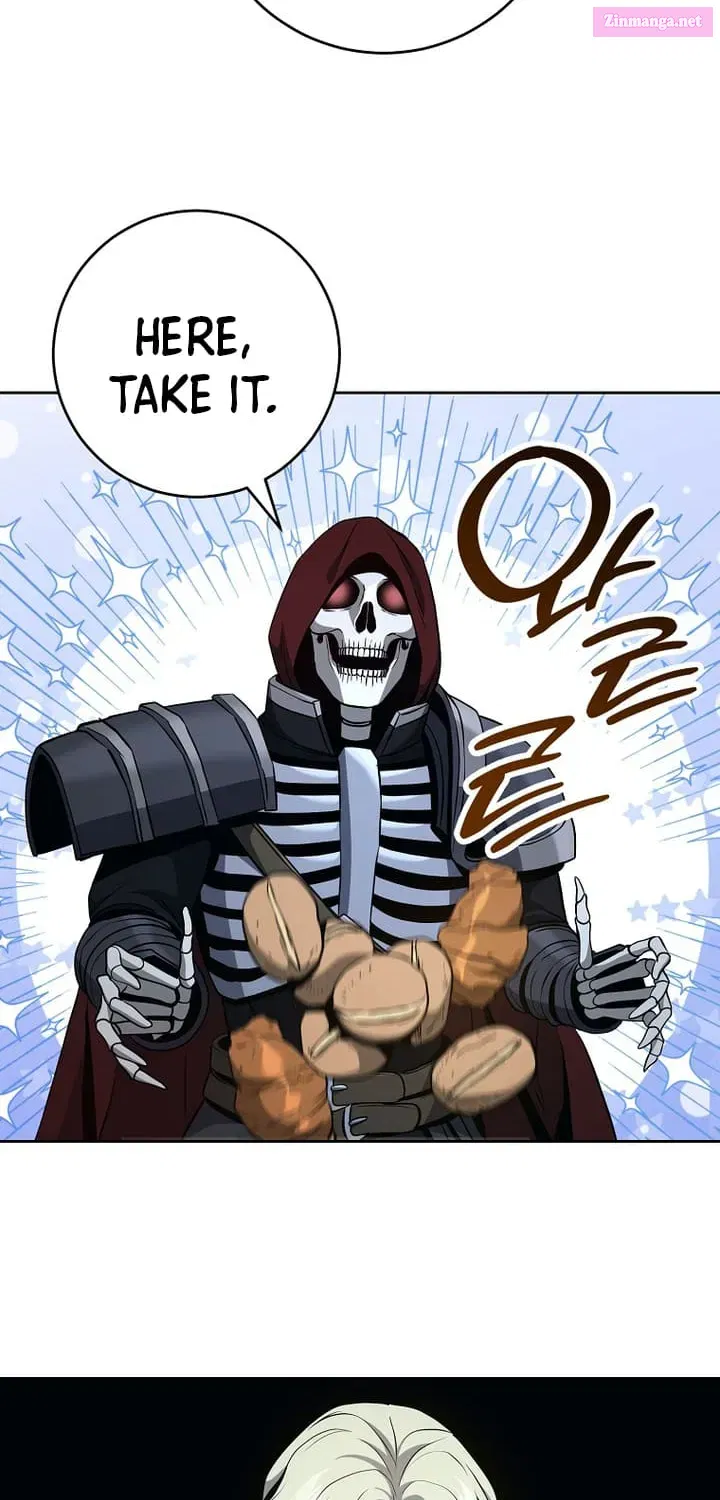 The Skeleton Soldier Failed To Defend The Dungeon Chapter 293 page 93 - MangaNelo