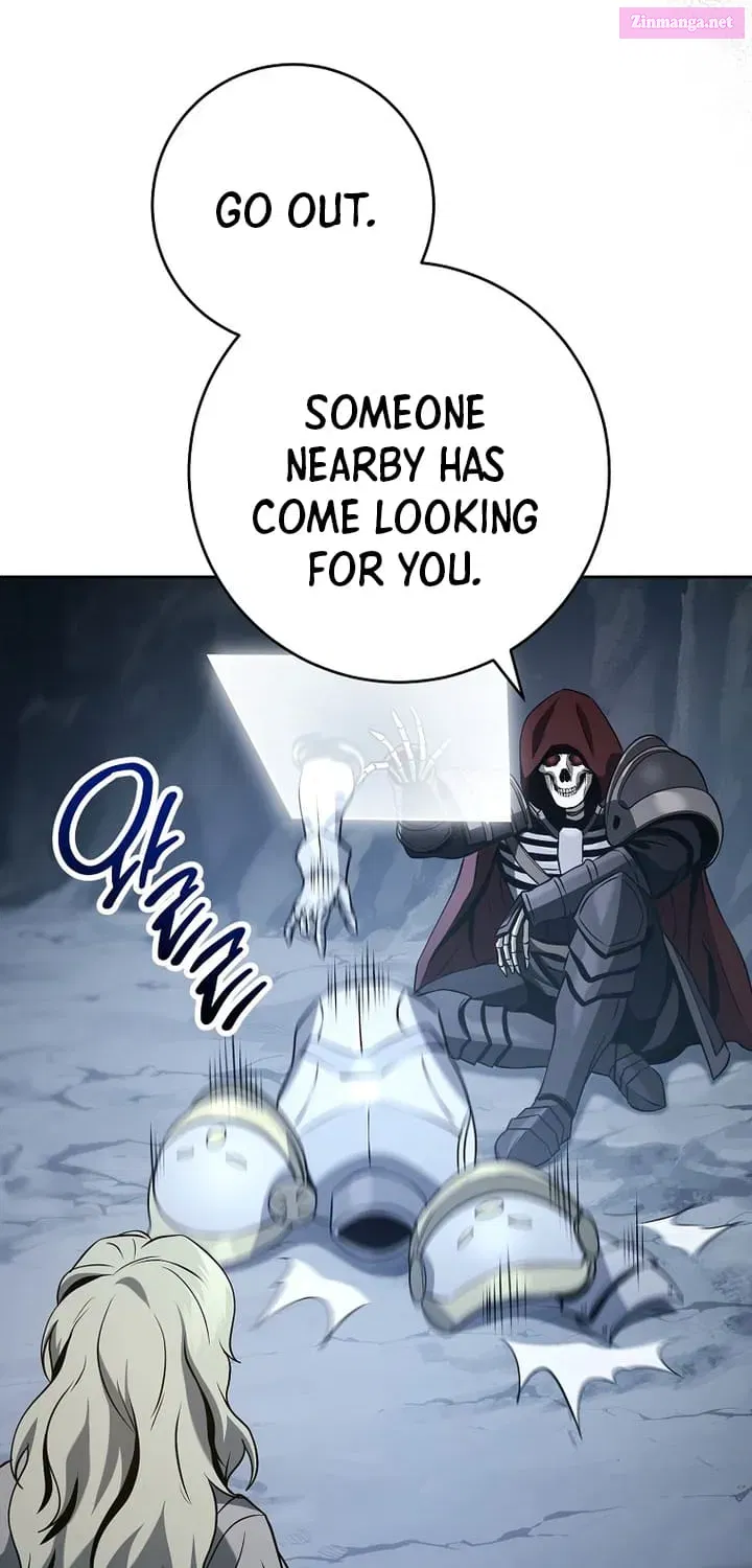 The Skeleton Soldier Failed To Defend The Dungeon Chapter 294 page 22 - Mangabat