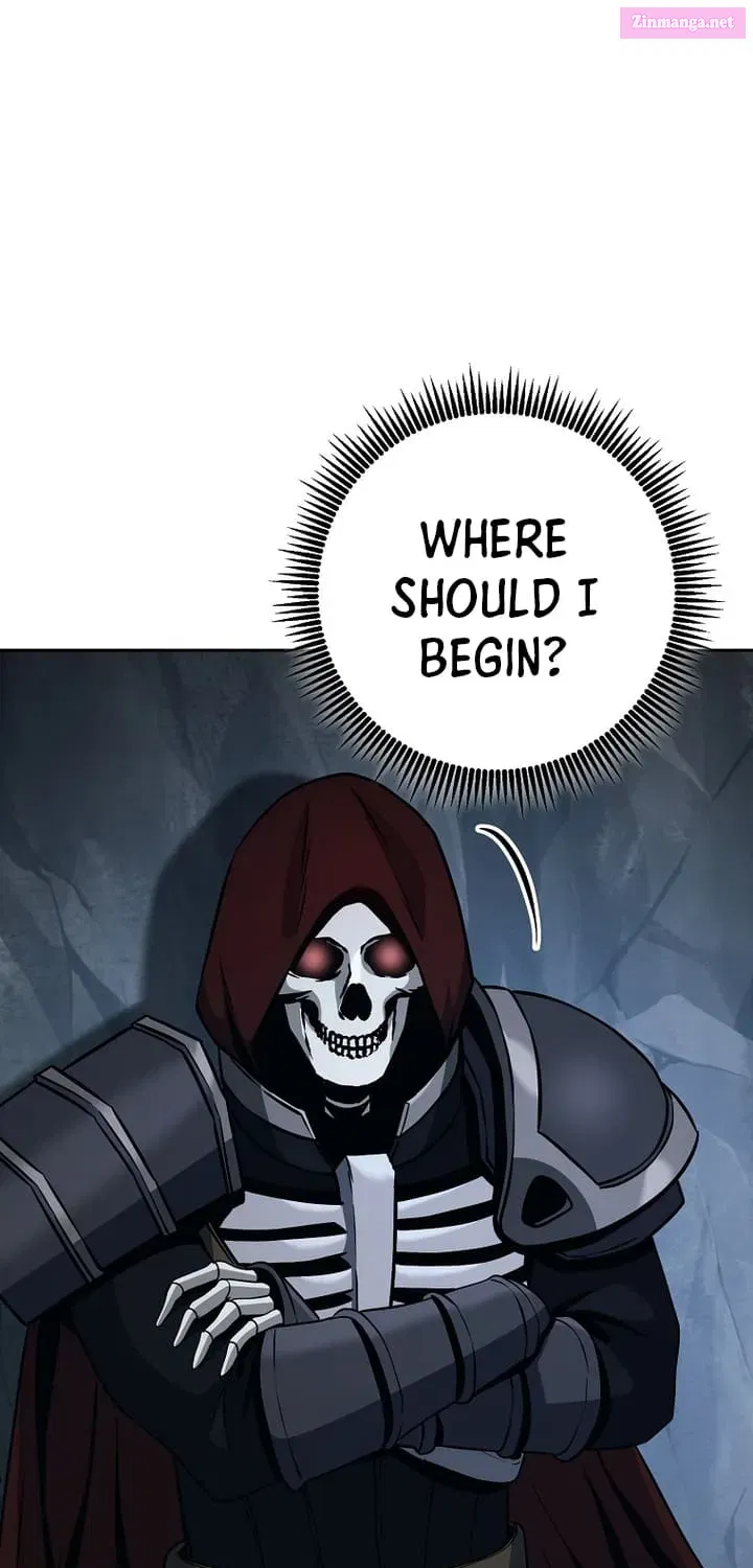 The Skeleton Soldier Failed To Defend The Dungeon Chapter 294 page 39 - MangaNelo