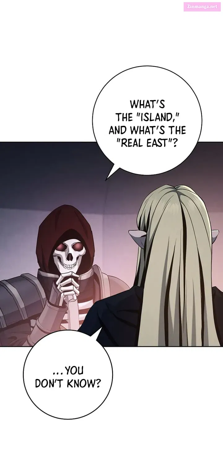 The Skeleton Soldier Failed To Defend The Dungeon Chapter 296 page 19 - MangaNelo