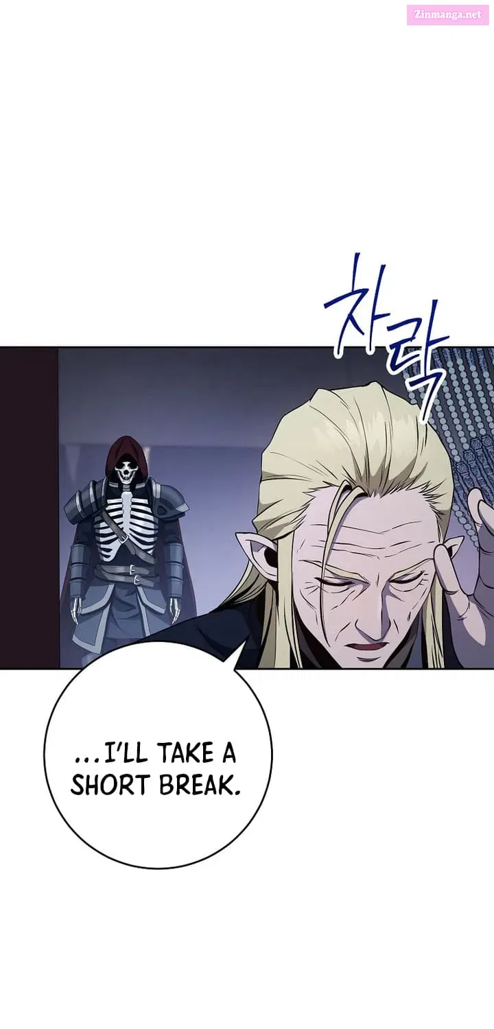 The Skeleton Soldier Failed To Defend The Dungeon Chapter 296 page 51 - Mangabat