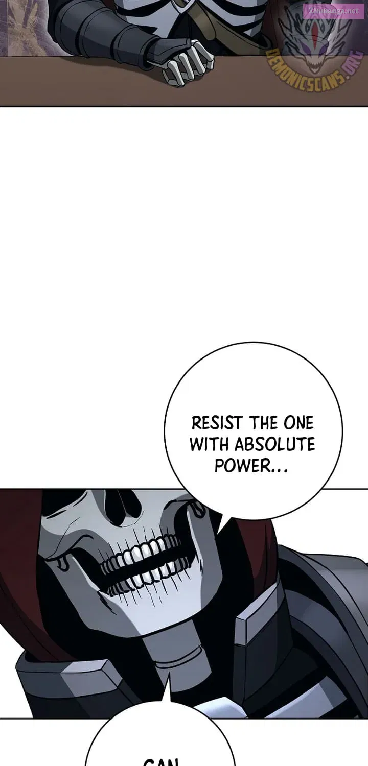 The Skeleton Soldier Failed To Defend The Dungeon Chapter 296 page 74 - MangaNelo