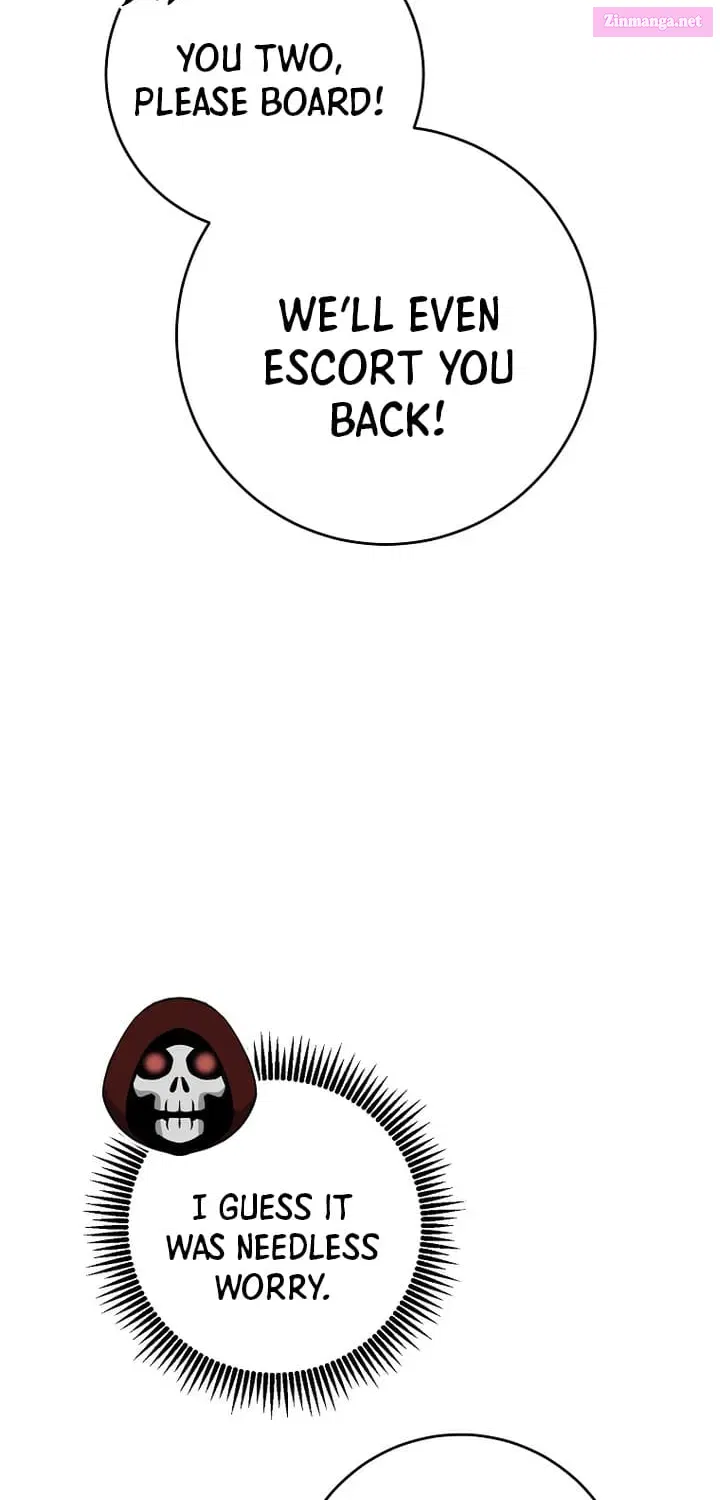 The Skeleton Soldier Failed To Defend The Dungeon Chapter 298 page 28 - MangaNato