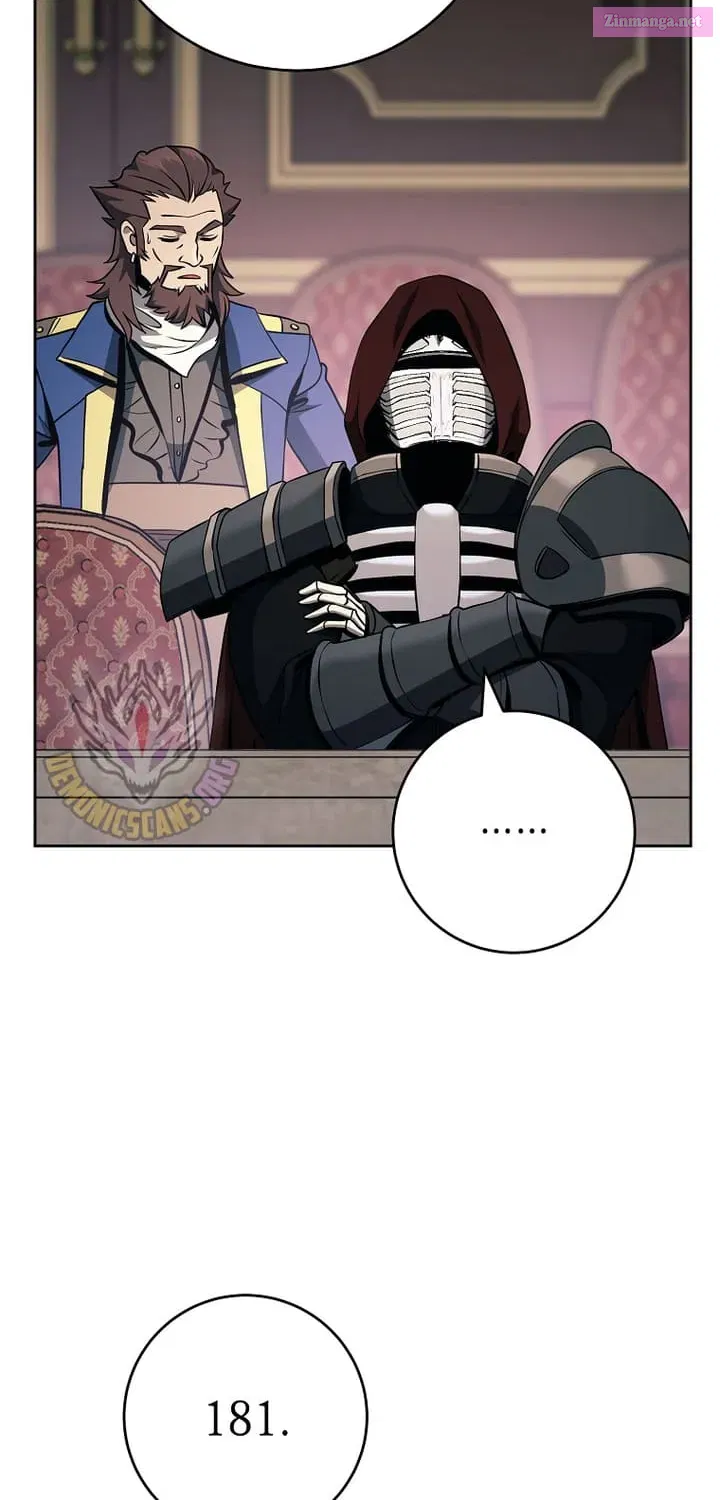 The Skeleton Soldier Failed To Defend The Dungeon Chapter 300 page 74 - Mangabat