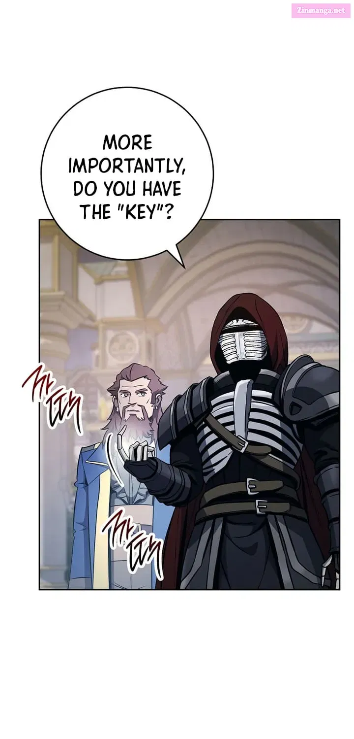 The Skeleton Soldier Failed To Defend The Dungeon Chapter 301 page 23 - MangaNelo