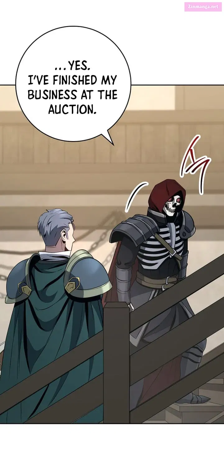 The Skeleton Soldier Failed To Defend The Dungeon Chapter 301 page 61 - Mangabat