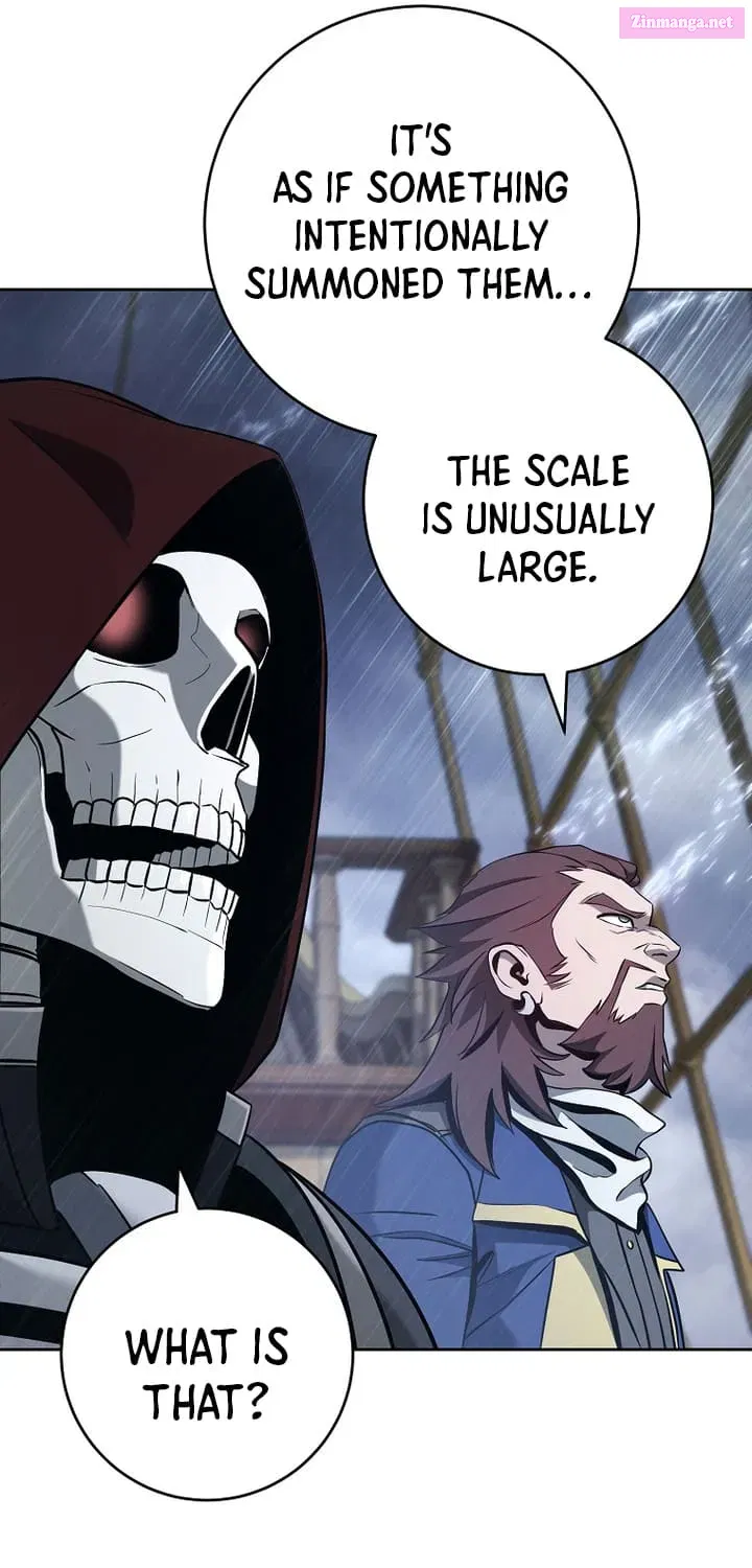 The Skeleton Soldier Failed To Defend The Dungeon Chapter 302 page 15 - MangaNelo