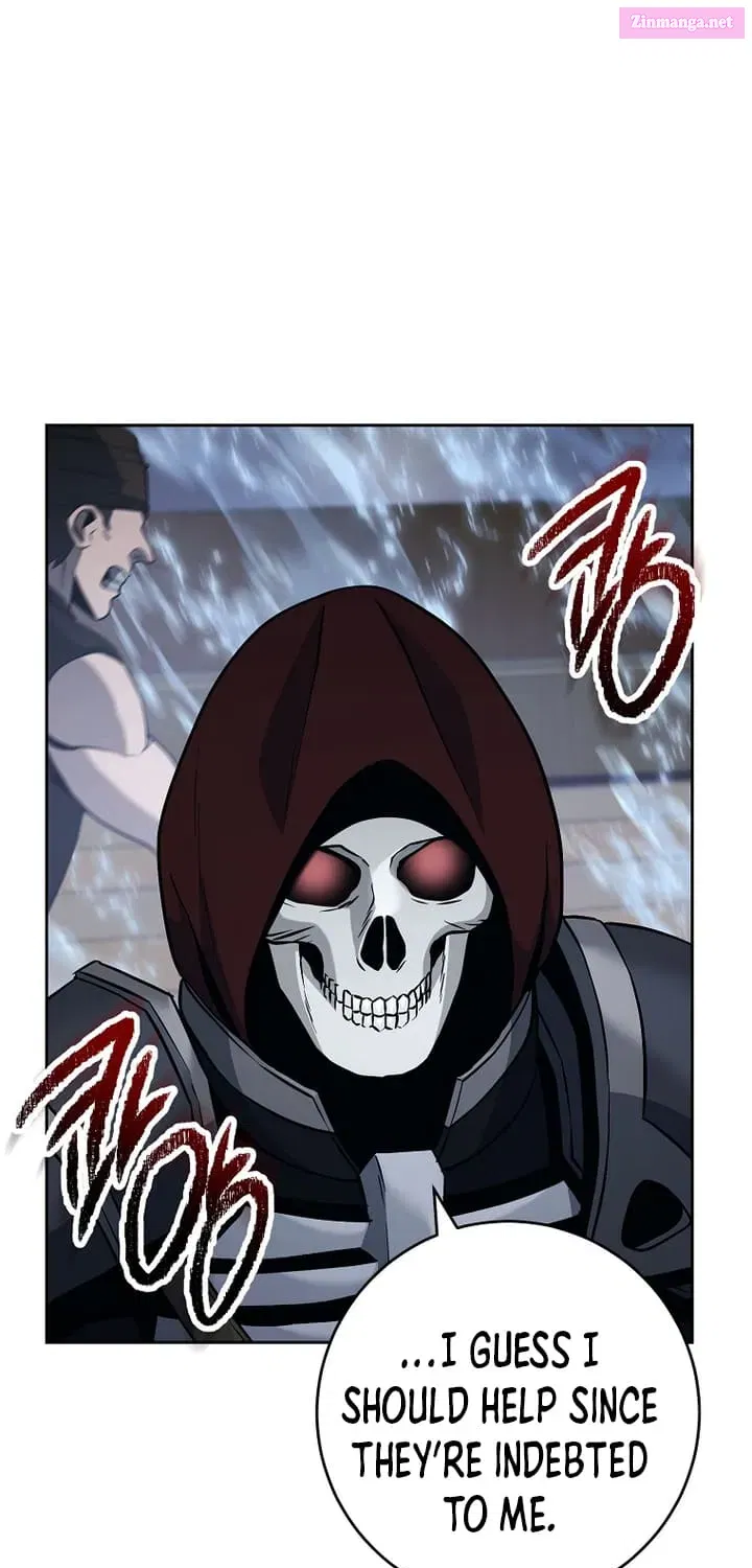 The Skeleton Soldier Failed To Defend The Dungeon Chapter 302 page 26 - Mangabat