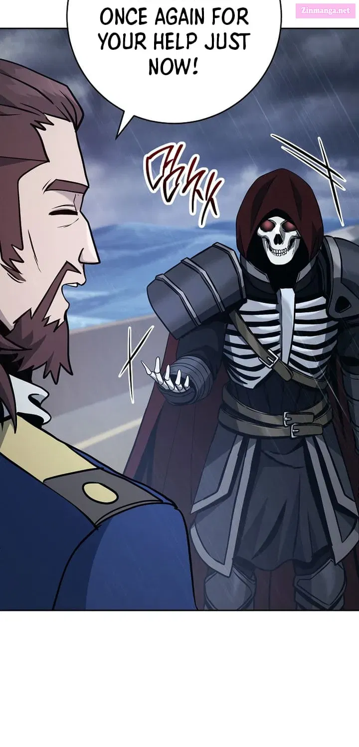 The Skeleton Soldier Failed To Defend The Dungeon Chapter 302 page 75 - Mangabat