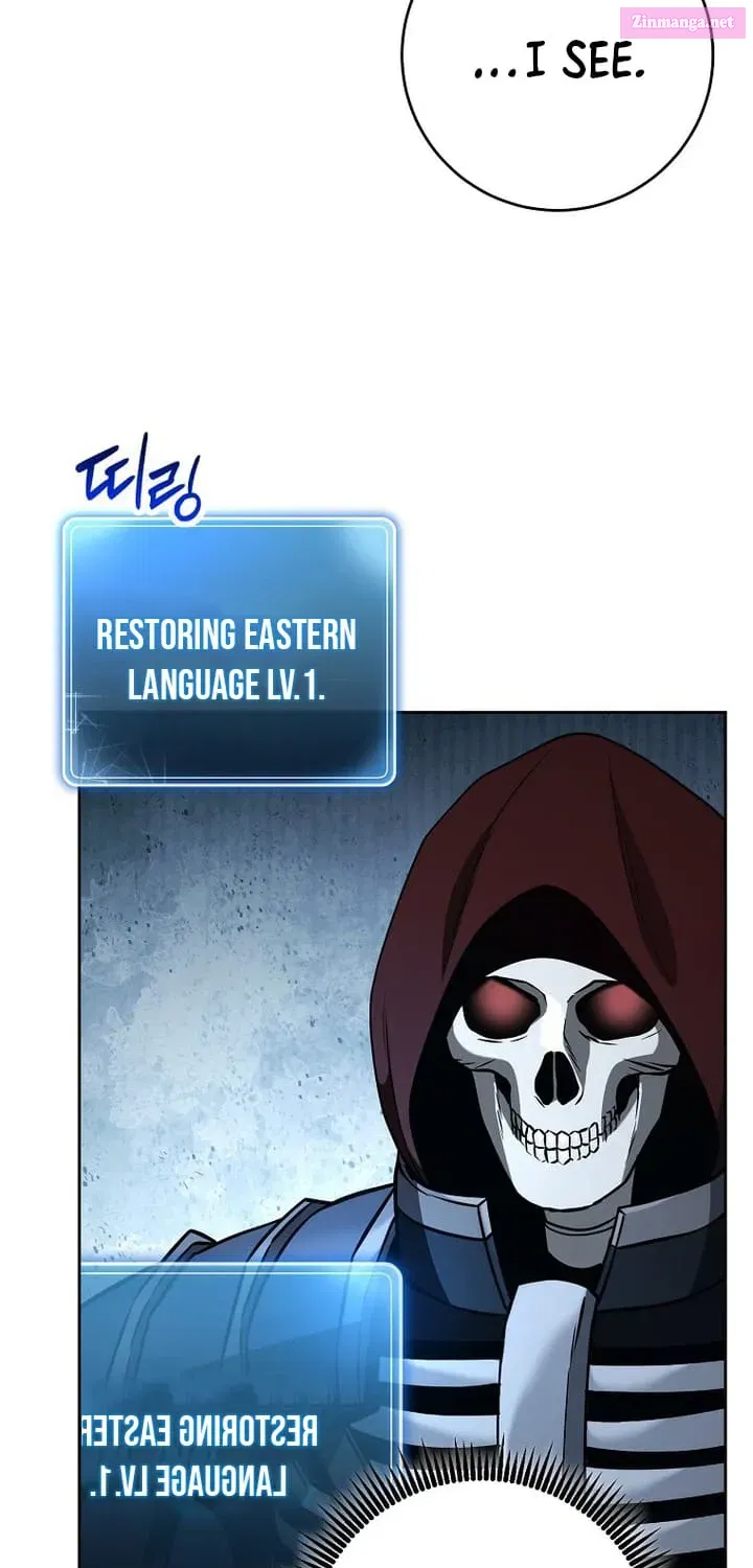 The Skeleton Soldier Failed To Defend The Dungeon Chapter 303 page 32 - Mangabat