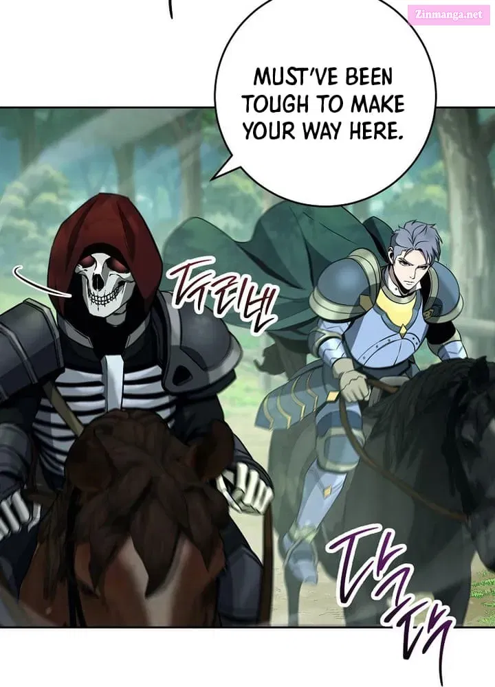 The Skeleton Soldier Failed To Defend The Dungeon Chapter 303 page 50 - MangaNato