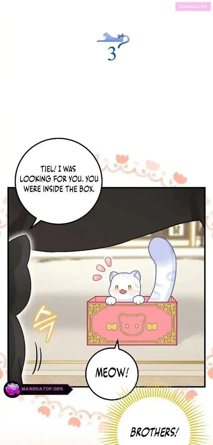 The Snow Leopard Baby of the Black Leopard Family Chapter 26 page 11 - Mangabat