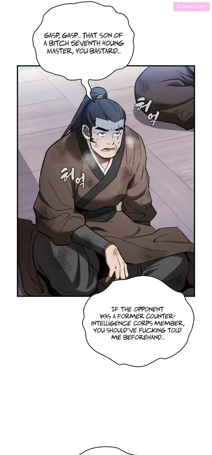 The Spy’s Life In The Demonic Cult Chapter 12 page 33 - MangaKakalot