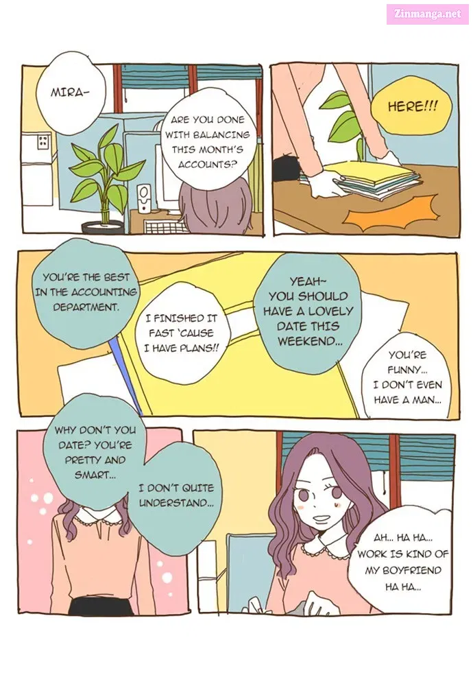 The Stories of Those Around Me Chapter 1 page 2 - MangaKakalot