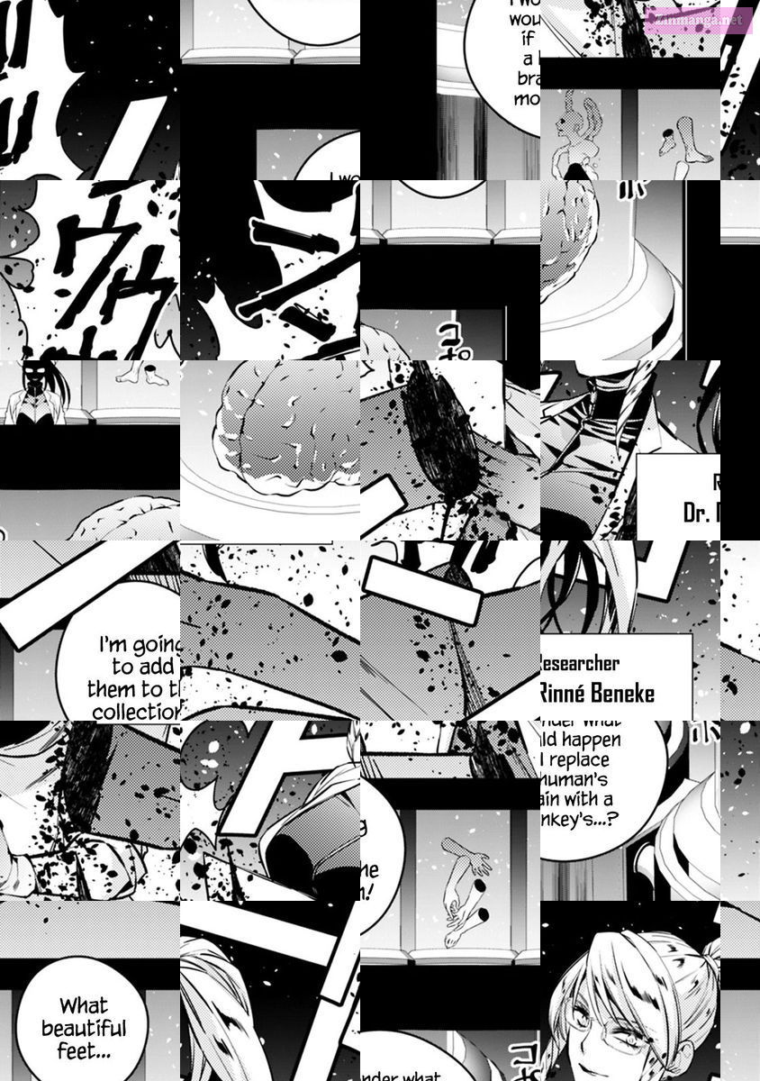 The Strongest Brave Who Craves Revenge, Extinguish With The Power Of Darkness Chapter 12 page 3 - MangaKakalot