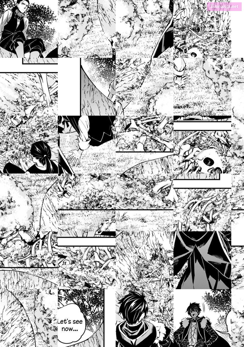 The Strongest Brave Who Craves Revenge, Extinguish With The Power Of Darkness Chapter 2 page 4 - MangaNelo