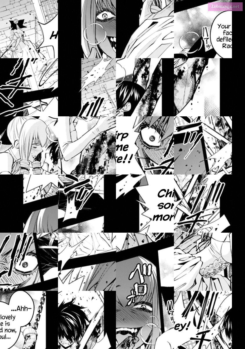 The Strongest Brave Who Craves Revenge, Extinguish With The Power Of Darkness Chapter 43 page 3 - MangaNelo