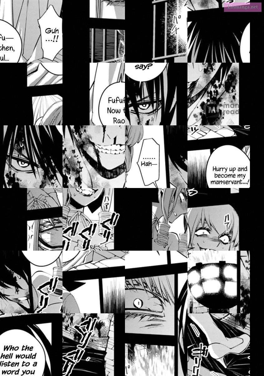 The Strongest Brave Who Craves Revenge, Extinguish With The Power Of Darkness Chapter 43 page 4 - MangaNelo