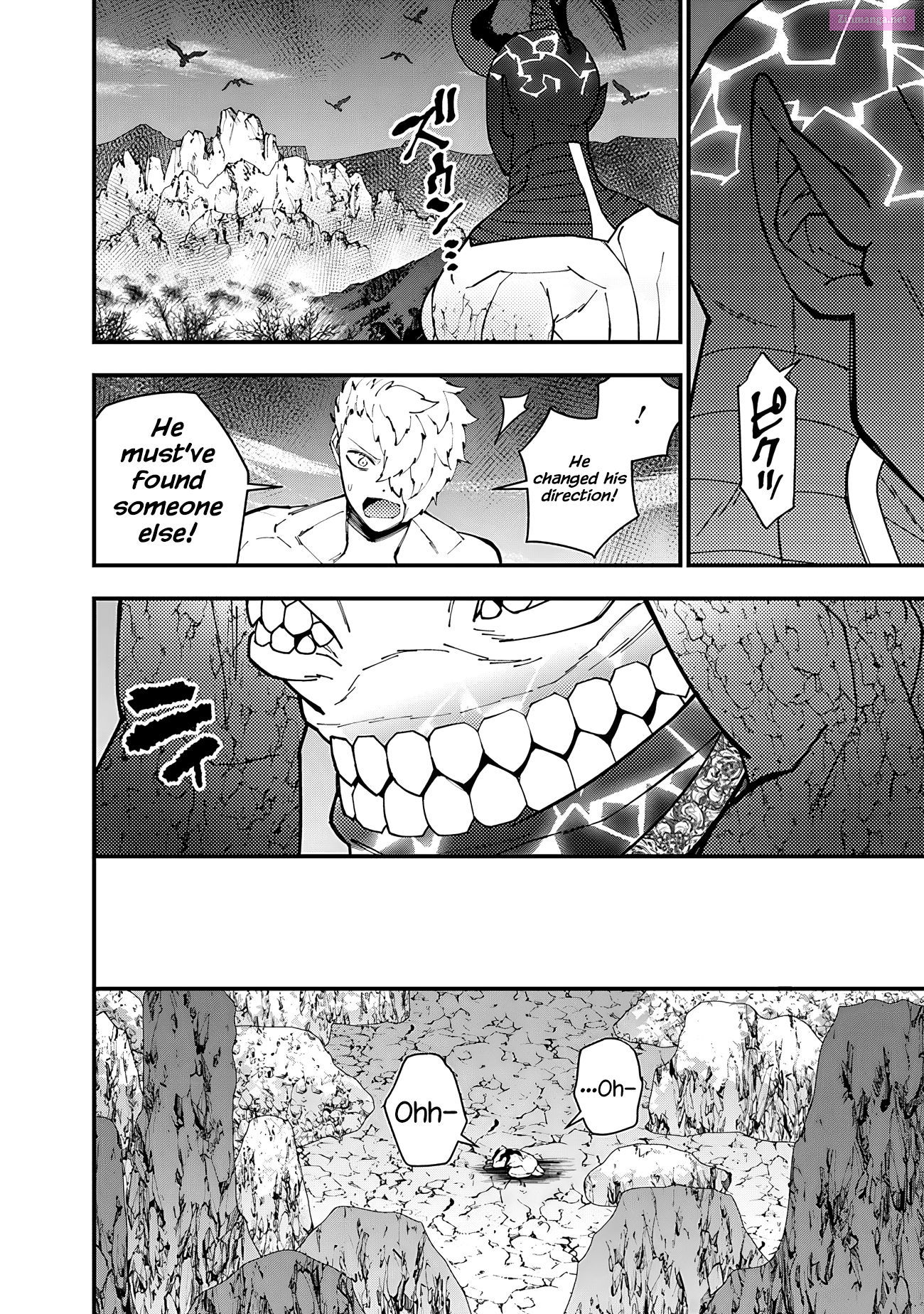 The Strongest Brave Who Craves Revenge, Extinguish With The Power Of Darkness Chapter 75 page 6 - MangaNelo