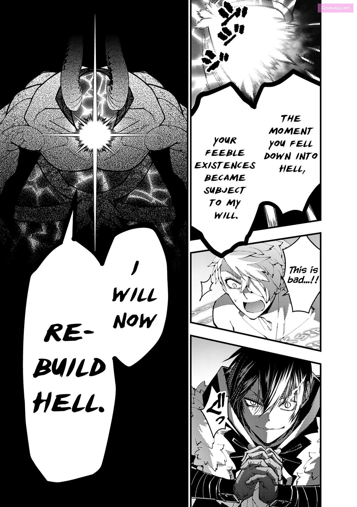 The Strongest Brave Who Craves Revenge, Extinguish With The Power Of Darkness Chapter 77 page 3 - MangaNelo