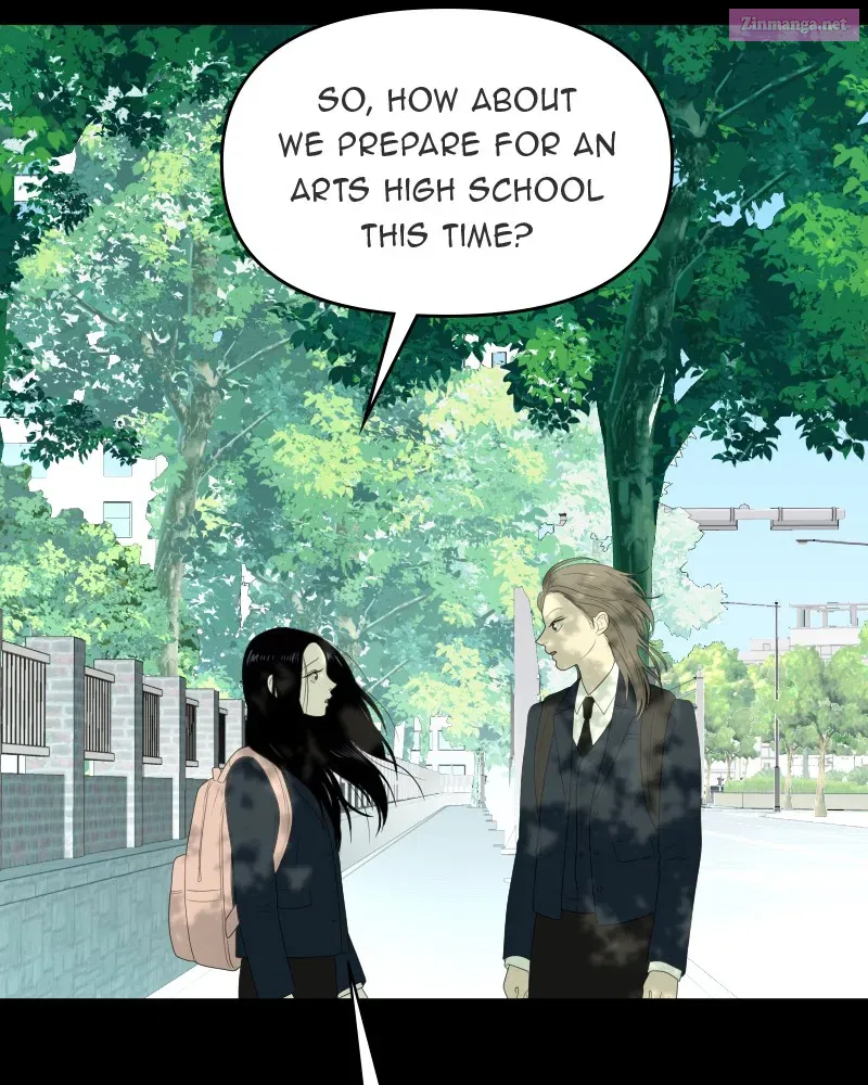 The Studentsof Illip Arts High Chapter 21 page 96 - Mangabat