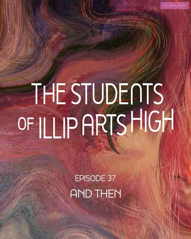 The Studentsof Illip Arts High Chapter 37 page 5 - Mangabat