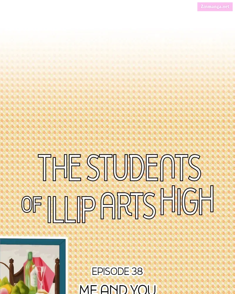 The Studentsof Illip Arts High Chapter 38 page 15 - Mangabat