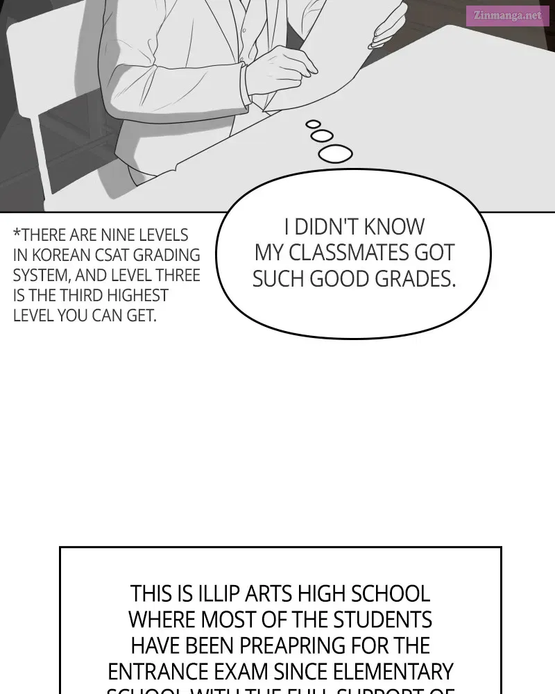 The Studentsof Illip Arts High Chapter 39 page 22 - Mangabat