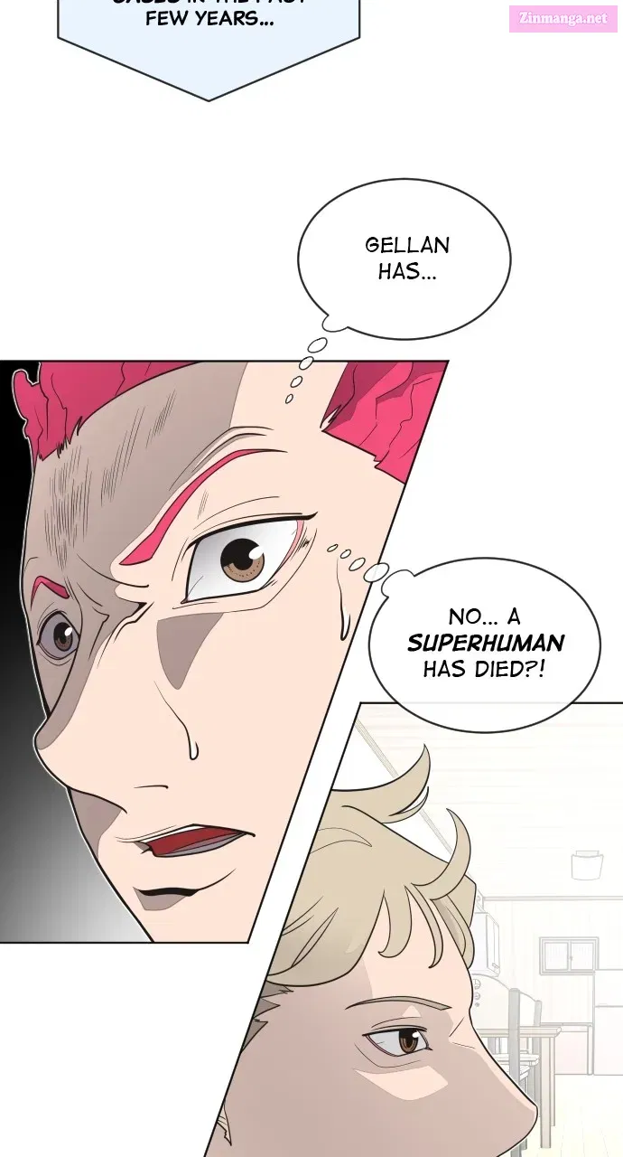 The Superhuman Era Chapter 17 page 52 - MangaKakalot