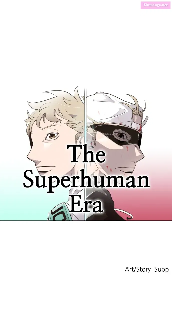 The Superhuman Era Chapter 25 page 33 - MangaKakalot