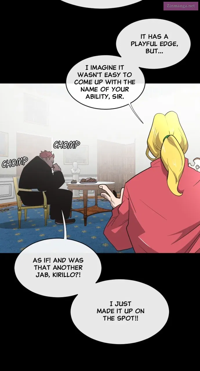 The Superhuman Era Chapter 36 page 34 - MangaNelo