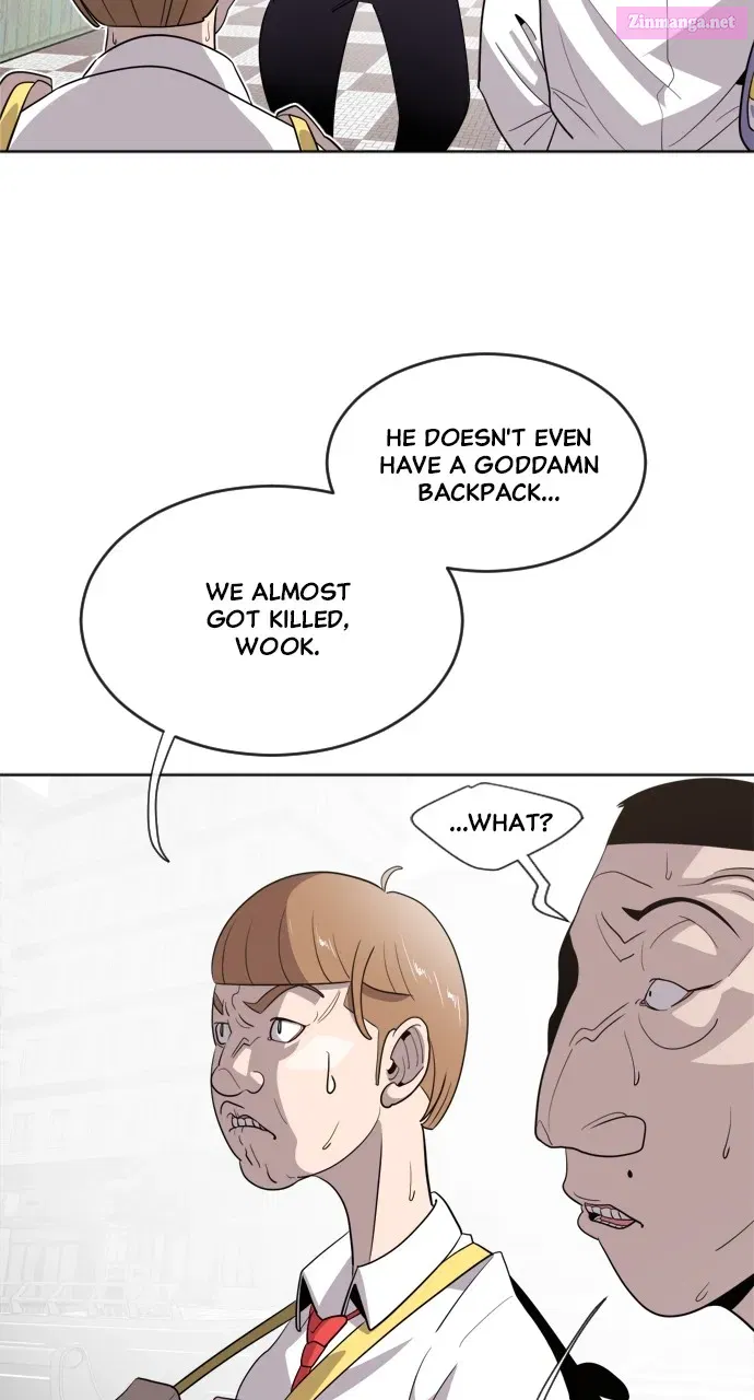 The Superhuman Era Chapter 7 page 62 - MangaNelo