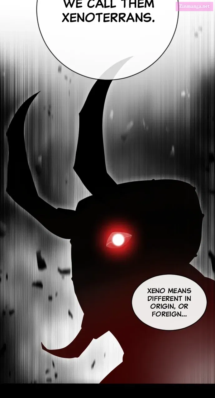 The Superhuman Era Chapter 8 page 37 - Mangabat