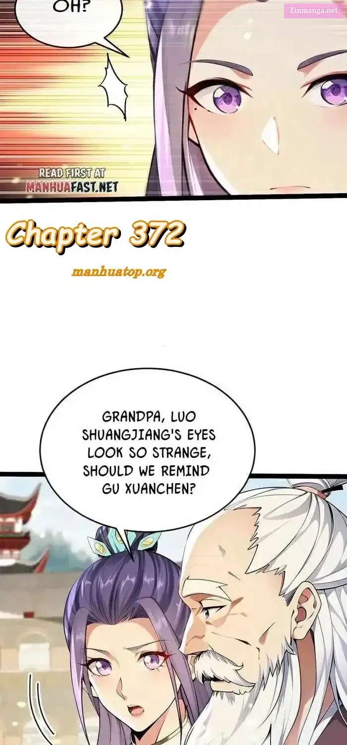 The Ten Great Emperors At The Beginning Are All My Apprentices Chapter 372 page 2 - MangaKakalot