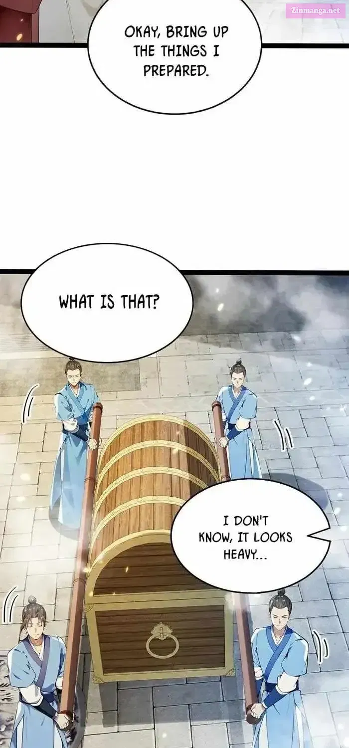 The Ten Great Emperors At The Beginning Are All My Apprentices Chapter 372 page 13 - MangaKakalot