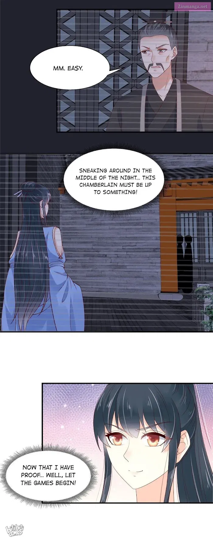 The Thief Princess: My Prince Can’t Afford to Offend Chapter 27 page 20 - Mangabat