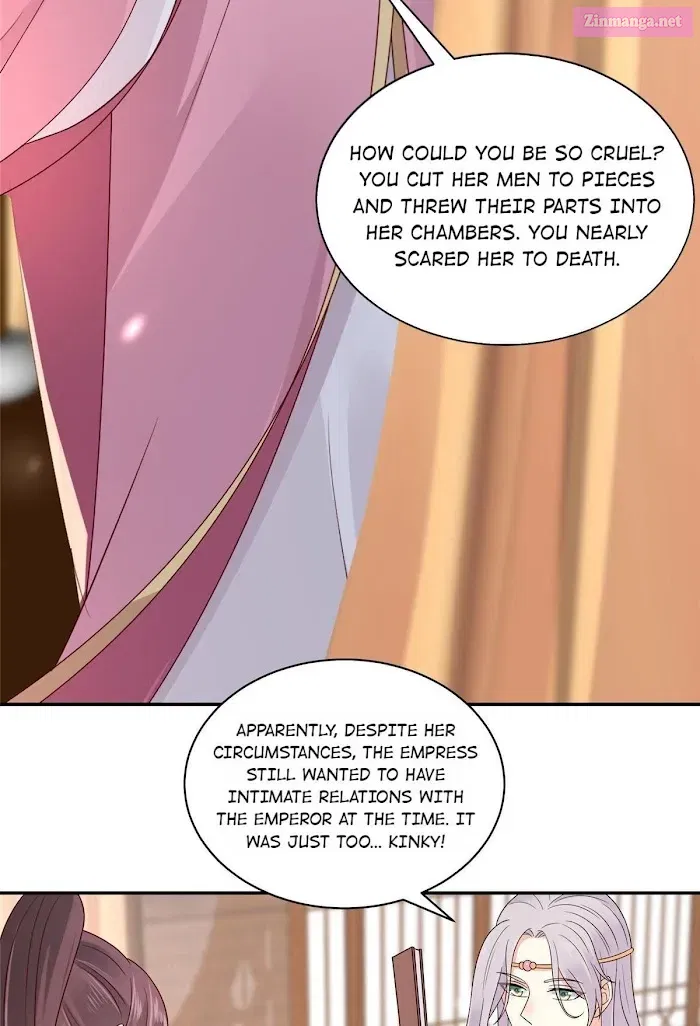 The Thief Princess: My Prince Can’t Afford to Offend Chapter 45 page 5 - Mangabat