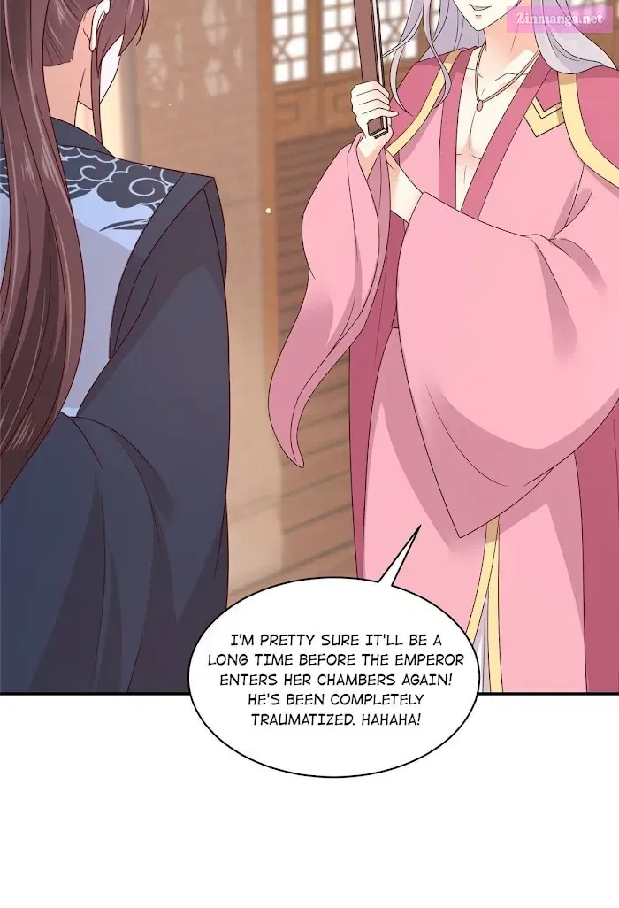 The Thief Princess: My Prince Can’t Afford to Offend Chapter 45 page 6 - Mangabat