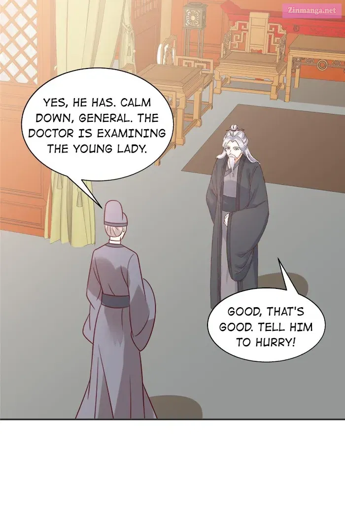 The Thief Princess: My Prince Can’t Afford to Offend Chapter 59 page 4 - Mangabat