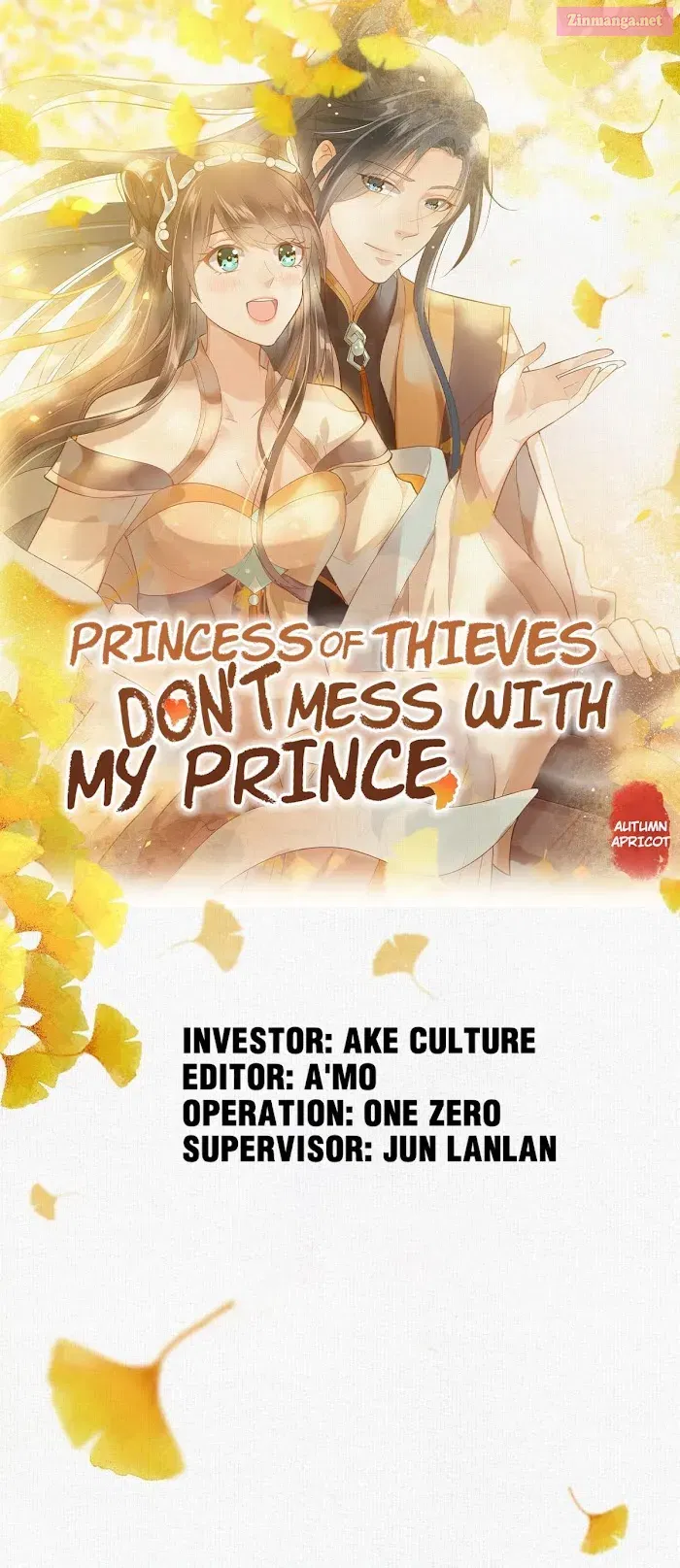 The Thief Princess: My Prince Can’t Afford to Offend Chapter 61 page 1 - Mangabat