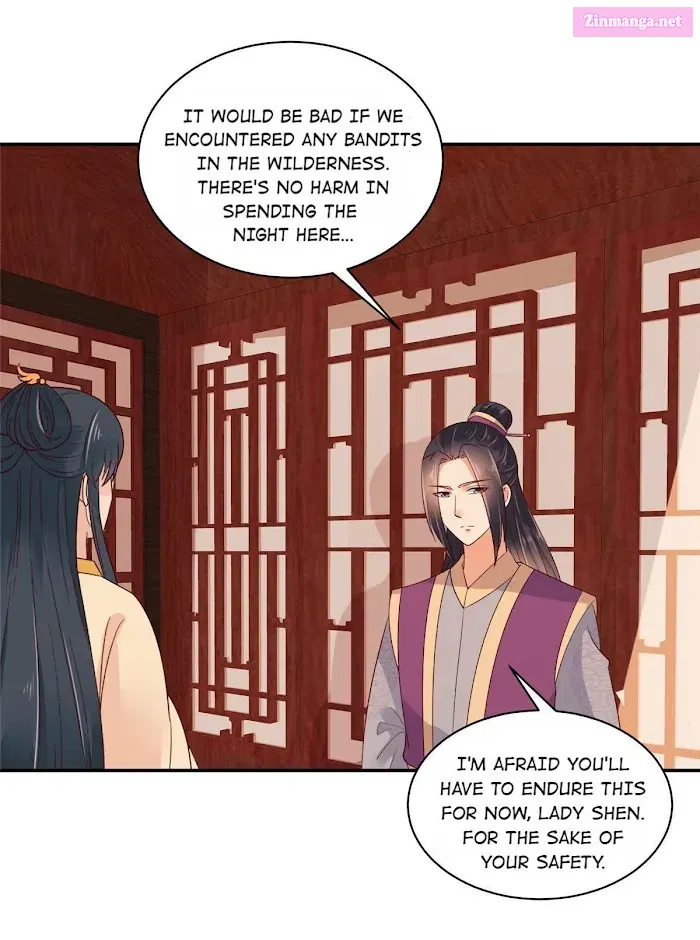 The Thief Princess: My Prince Can’t Afford to Offend Chapter 62 page 6 - Mangabat