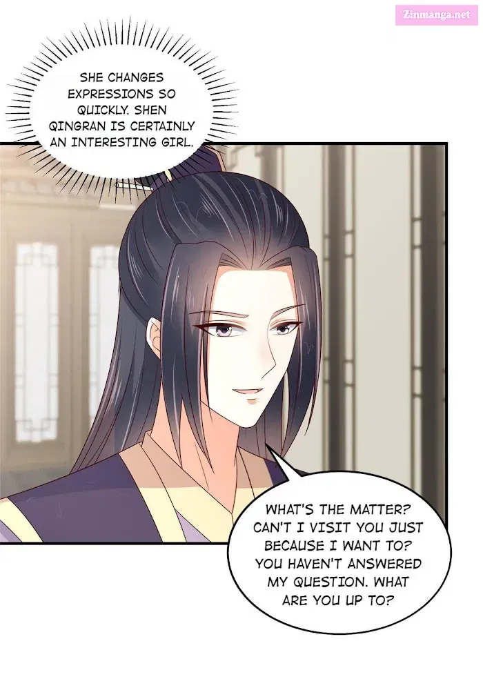 The Thief Princess: My Prince Can’t Afford to Offend Chapter 74 page 22 - Mangabat