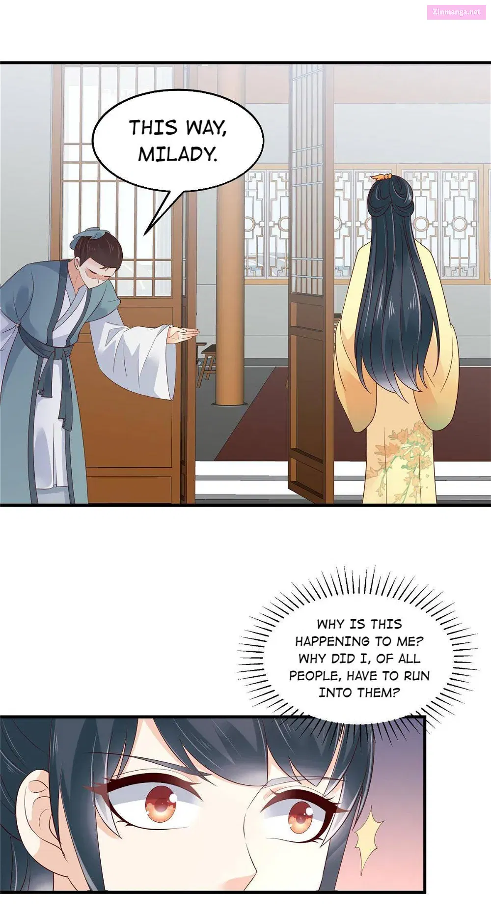 The Thief Princess: My Prince Can’t Afford to Offend Chapter 86 page 11 - Mangabat