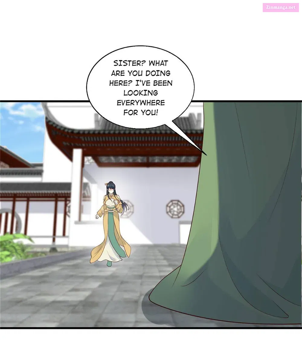 The Thief Princess: My Prince Can’t Afford to Offend Chapter 89 page 20 - Mangabat