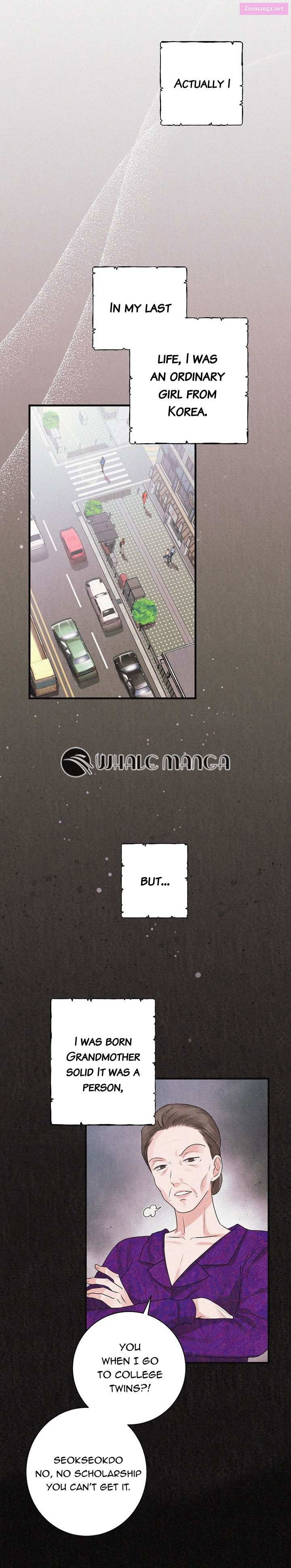 The Time-Limited Black Screen Supports My Breakup Chapter 2 page 7 - MangaNelo