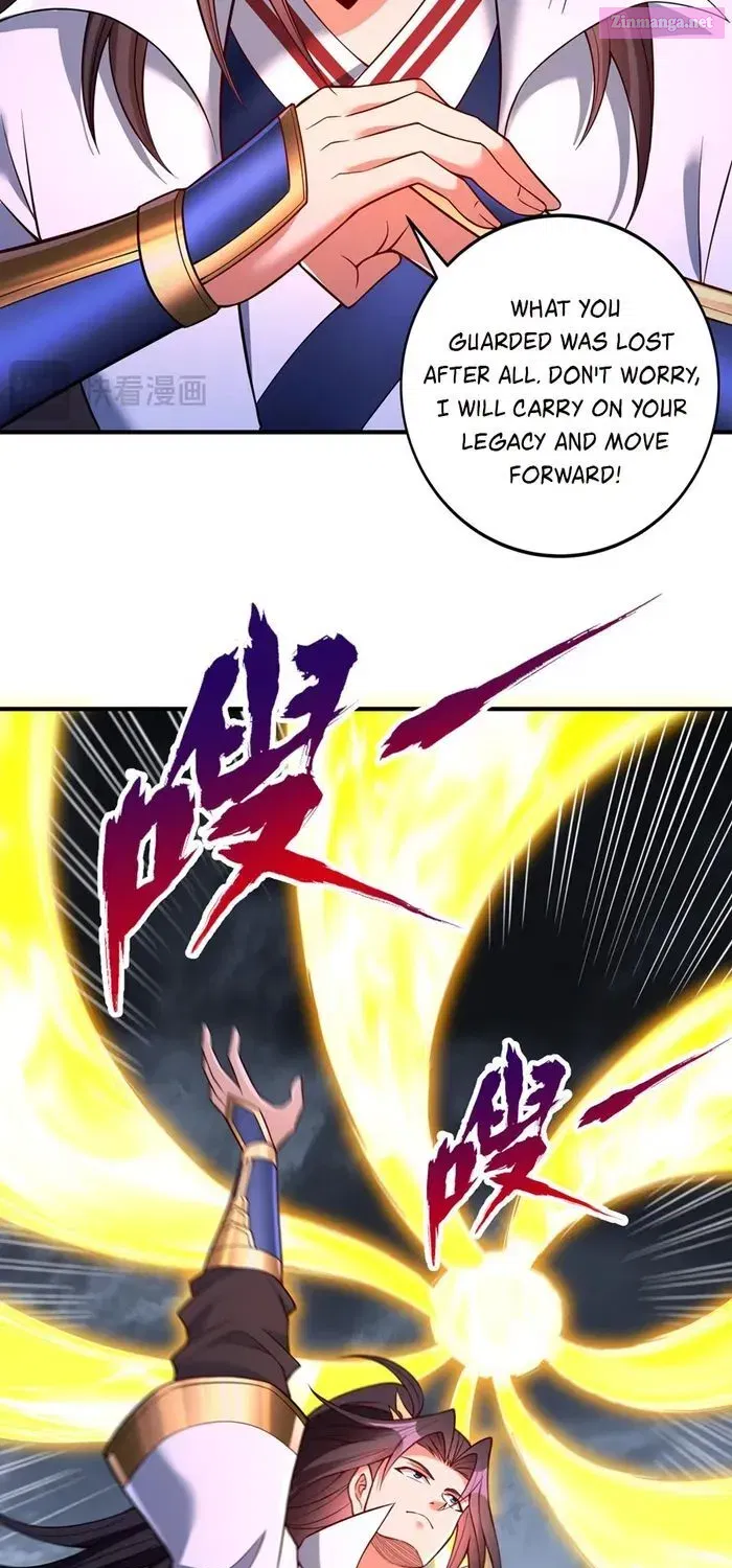 The Time Of Rebirth Chapter 510 page 40 - Mangabat