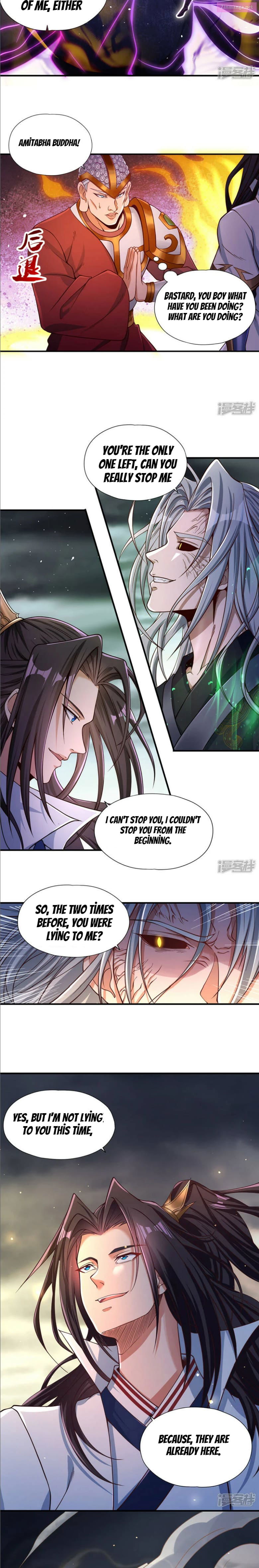 The Time Of Rebirth Chapter 122 page 5 - Mangabat