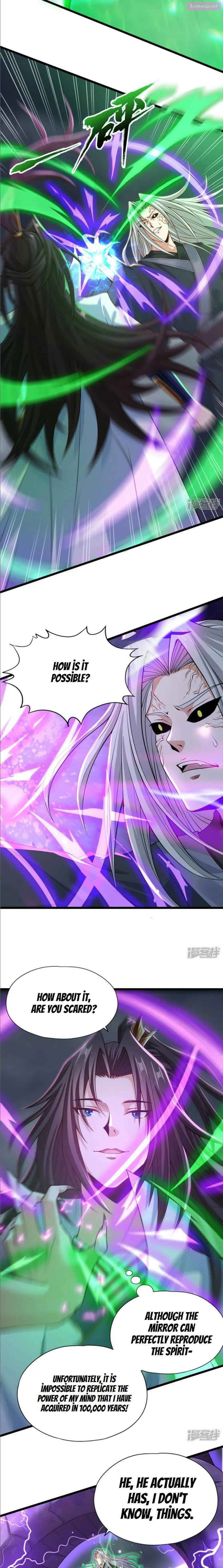 The Time Of Rebirth Chapter 124 page 4 - Mangabat