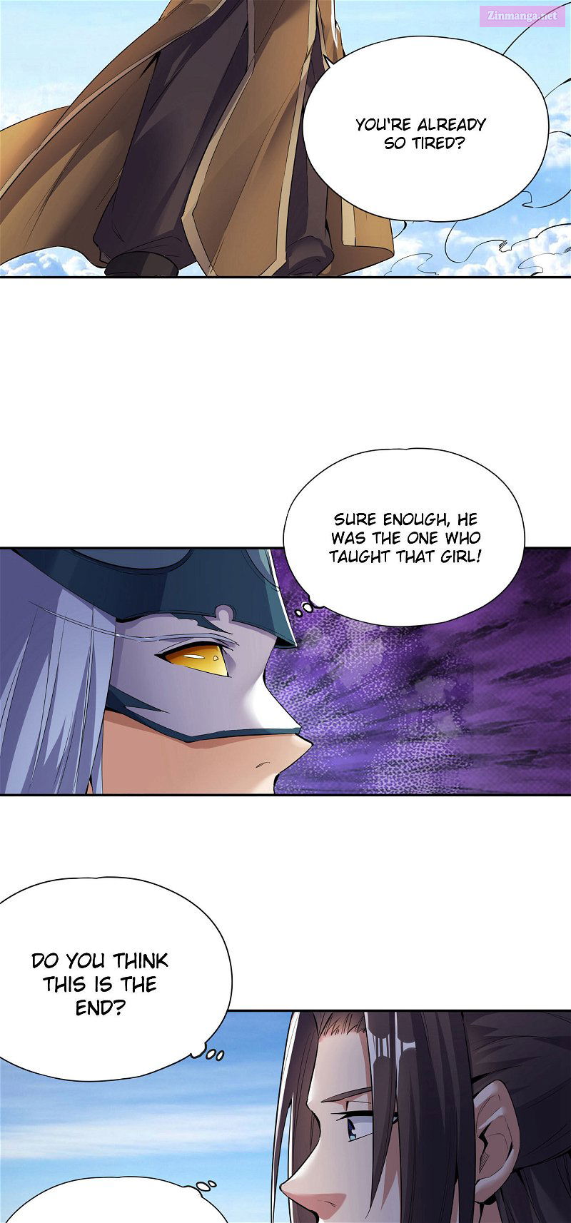 The Time Of Rebirth Chapter 19 page 4 - Mangabat