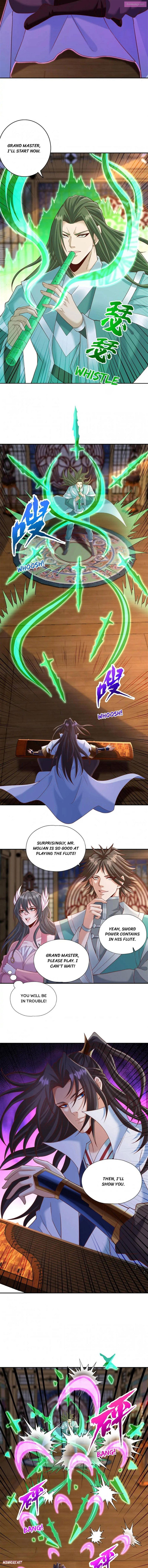 The Time Of Rebirth Chapter 243 page 5 - Mangabat